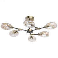 Потолочная люстра De Markt Гамбург 605012106 Потолочная люстра De Markt Гамбург 605012106