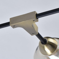 Потолочная люстра De Markt Гамбург 605012106 Потолочная люстра De Markt Гамбург 605012106