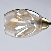 Потолочная люстра De Markt Гамбург 605012106 Потолочная люстра De Markt Гамбург 605012106