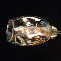 Потолочная люстра De Markt Гамбург 605012106 Потолочная люстра De Markt Гамбург 605012106