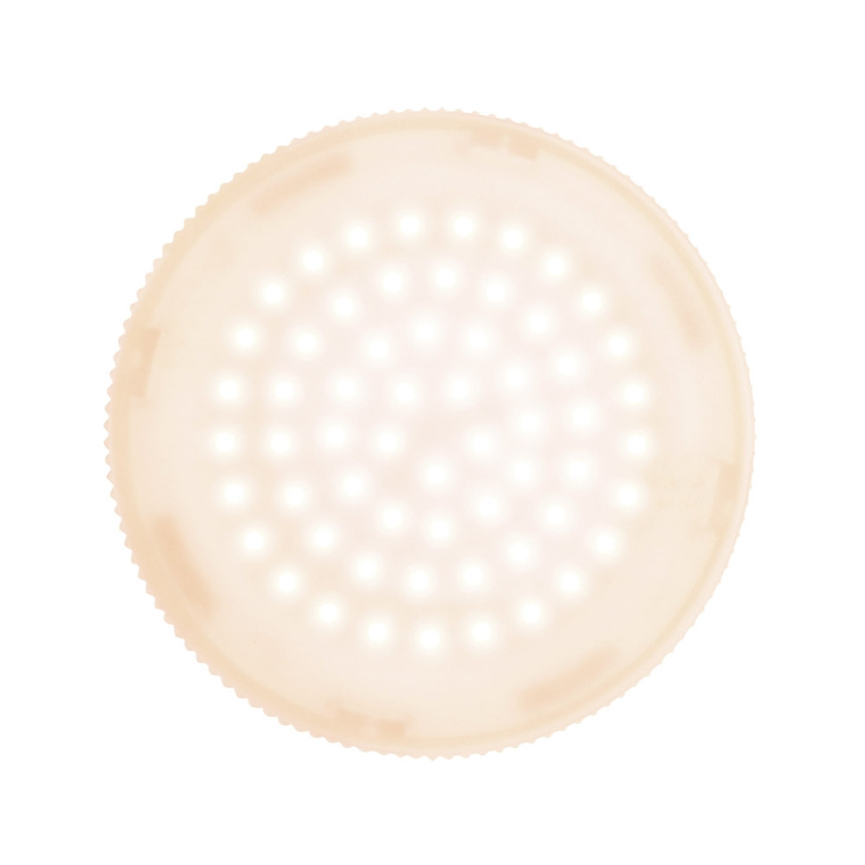 Лампочка светодиодная  LED-GX53-13W/WW/GX53/FR PLZ01WH Uniel