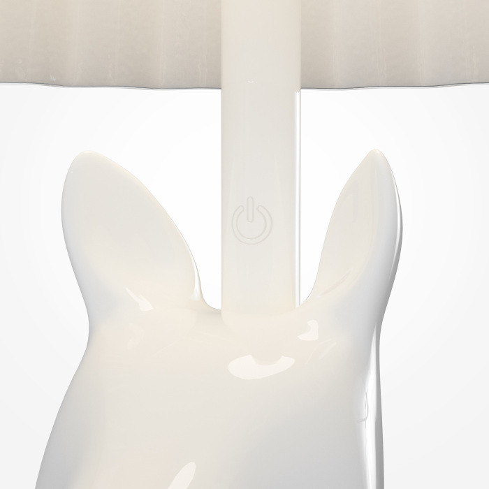 Интерьерная настольная лампа Senor Alpaca MOD377TL-L5W3K Maytoni