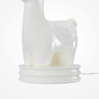 Интерьерная настольная лампа Senor Alpaca MOD377TL-L5W3K Maytoni