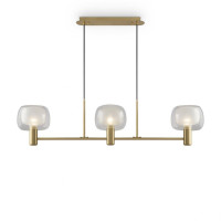 Подвесная люстра Maytoni Vision MOD411PL-03G