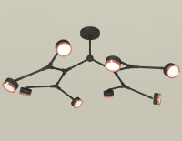 Потолочная люстра TRADITIONAL XB9060153 Ambrella Потолочная люстра TRADITIONAL XB9060153 Ambrella