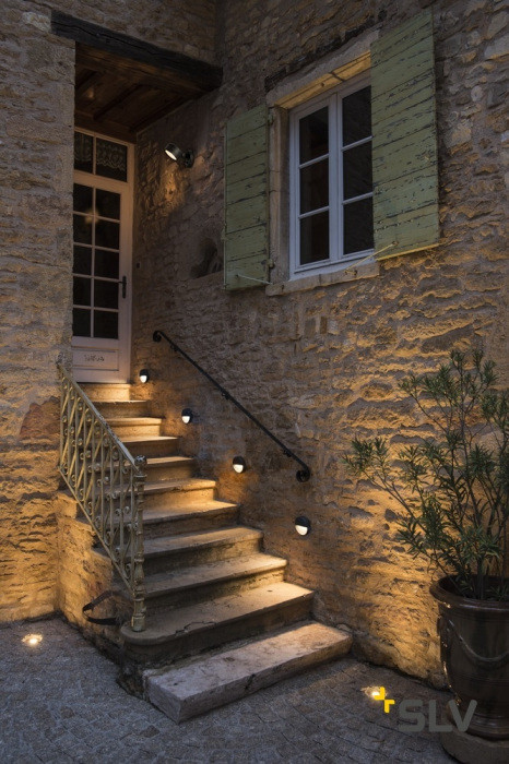 Встраиваемый светильник уличный DOWNUNDER OUT 1002868 SLV