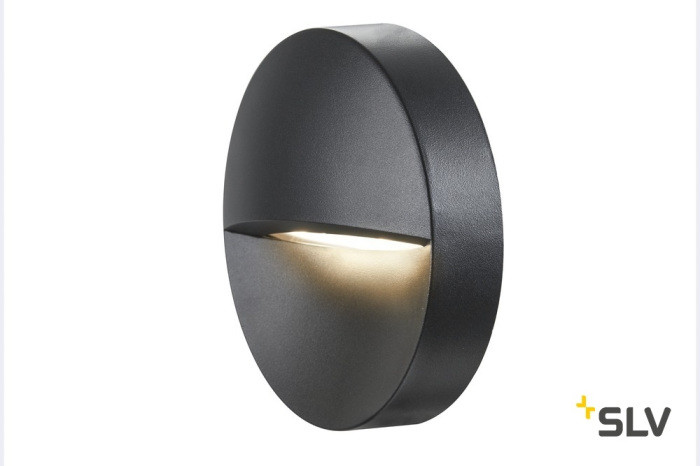 Встраиваемый светильник уличный DOWNUNDER OUT 1002868 SLV