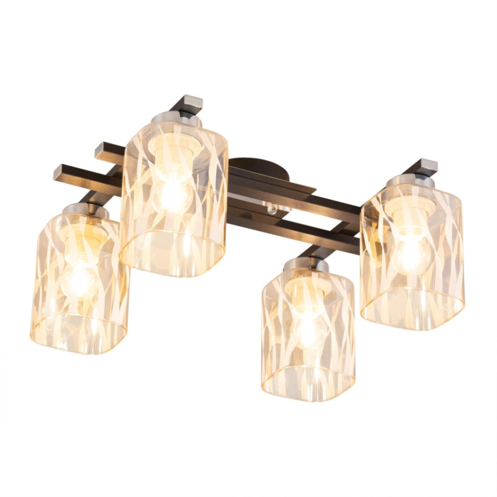 Потолочная люстра Сафари CL145241 Citilux