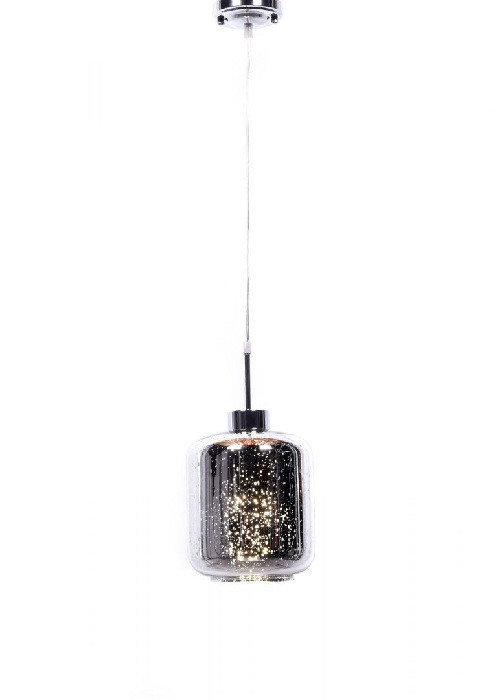 Подвесной светильник Alacosmo LDP 6811-1 CHR Lumina Deco