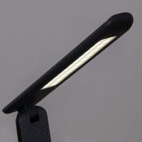 Офисная настольная лампа  00612-0.7-01 BK Reluce