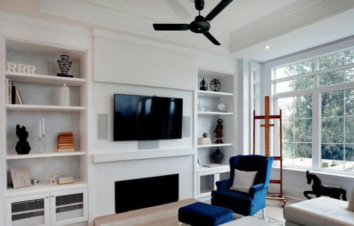 Потолочный вентилятор Nordik Evolution R 120/48 61756VRT Vortice