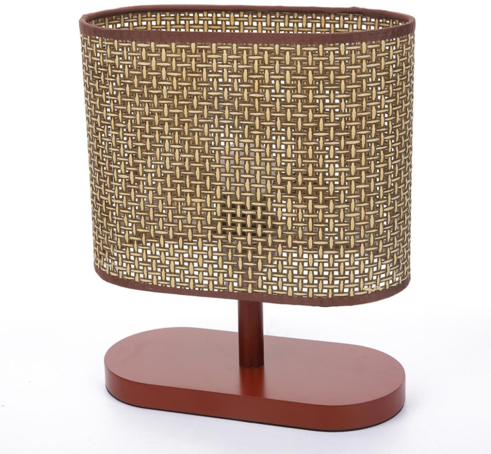 Интерьерная настольная лампа Maderana 8202/1T Lumion