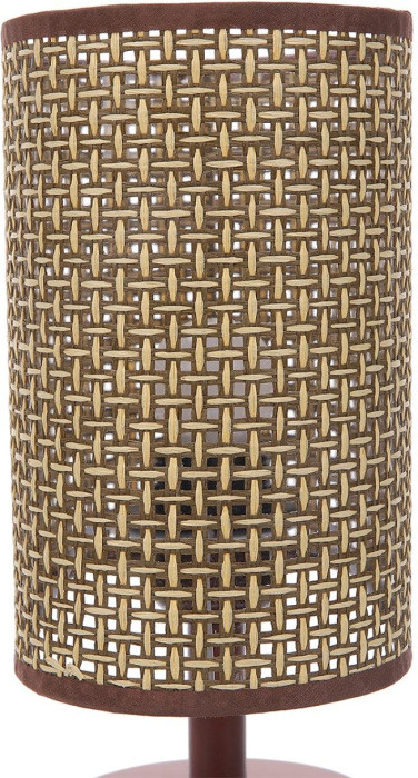 Интерьерная настольная лампа Maderana 8202/1T Lumion