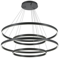 Подвесной светильник Rim MOD058PL-L174BK Maytoni