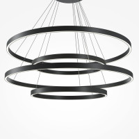 Подвесной светильник Rim MOD058PL-L174BK Maytoni