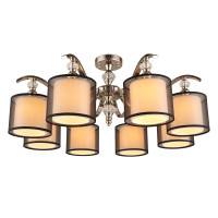 Потолочная люстра Floret APL.703.17.08 Aployt