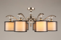 Потолочная люстра Floret APL.703.17.08 Aployt