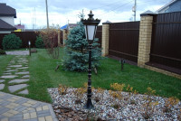 Наземный фонарь  LD-FL004 LD-Lighting