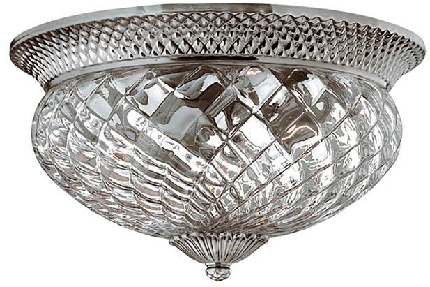 Потолочный светильник Plantation HK-PLANT-F-L-PL Hinkley