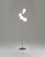 Торшер Renny V11470-5F Moderli