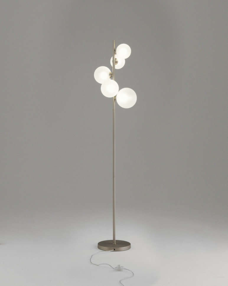 Торшер Renny V11470-5F Moderli