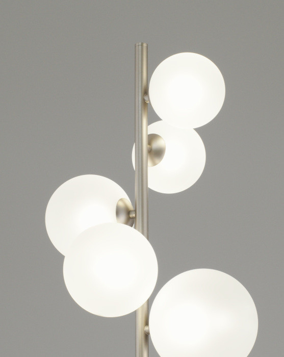 Торшер Renny V11470-5F Moderli