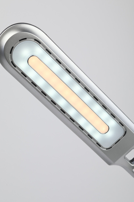 Офисная настольная лампа  NLED-496-12W-BK ЭРА