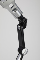 Офисная настольная лампа  NLED-496-12W-BK ЭРА