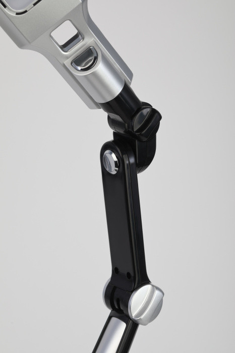 Офисная настольная лампа  NLED-496-12W-BK ЭРА