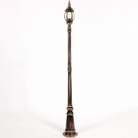 Наземный фонарь  83409S Gb Oasis Light