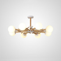 Потолочная люстра  FINCH01 ImperiumLoft