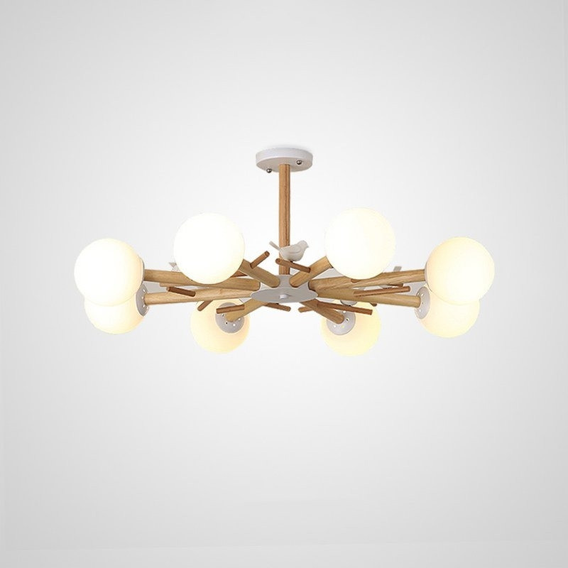 Потолочная люстра  FINCH01 ImperiumLoft