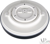 Потолочный светильник Toscana 3315.XM302-1-374/24W/3K Black APL LED