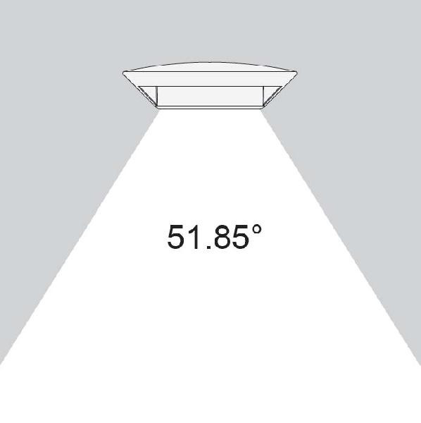 Настенный светильник уличный  W1880S S Oasis Light