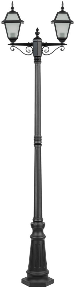 Наземный фонарь FARO-FROST S 91109fSA Bl Oasis Light