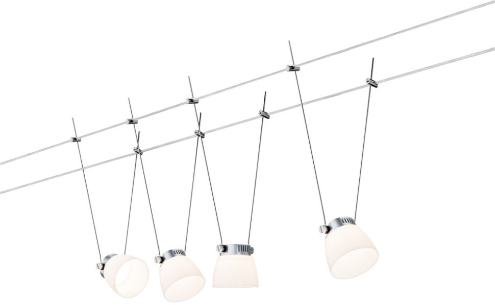 Трековая система в сборе  94114 Paulmann