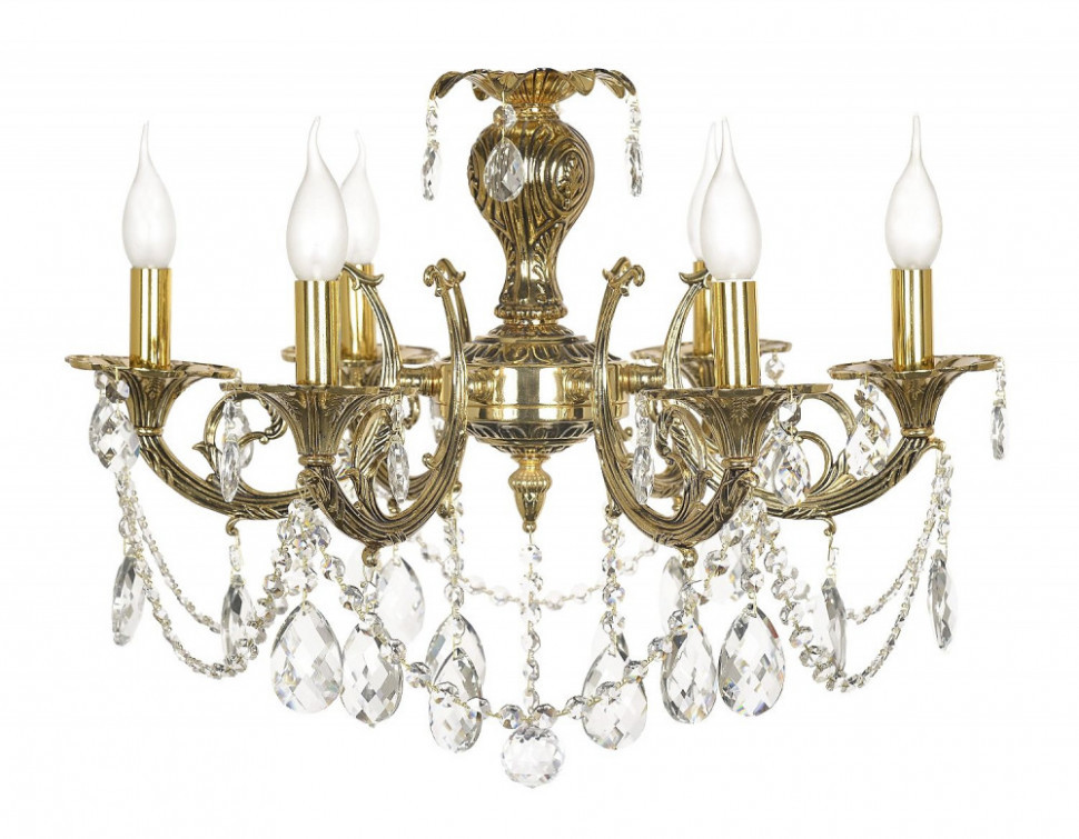 Подвесная люстра Carisio Carisio E 1.1.6.300 GB Dio D'Arte