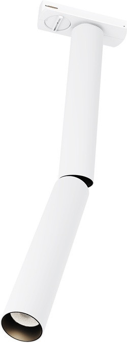 Трековый светильник Focus T TR142-1-6W3K-W Maytoni
