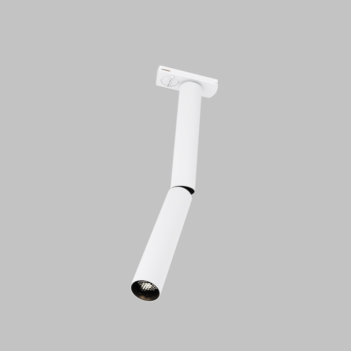 Трековый светильник Focus T TR142-1-6W3K-W Maytoni