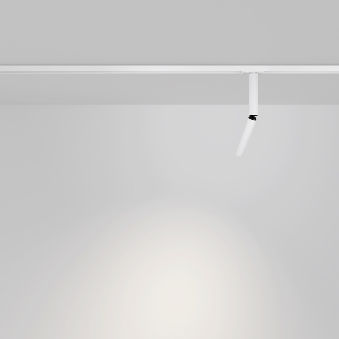 Трековый светильник Focus T TR142-1-6W3K-W Maytoni