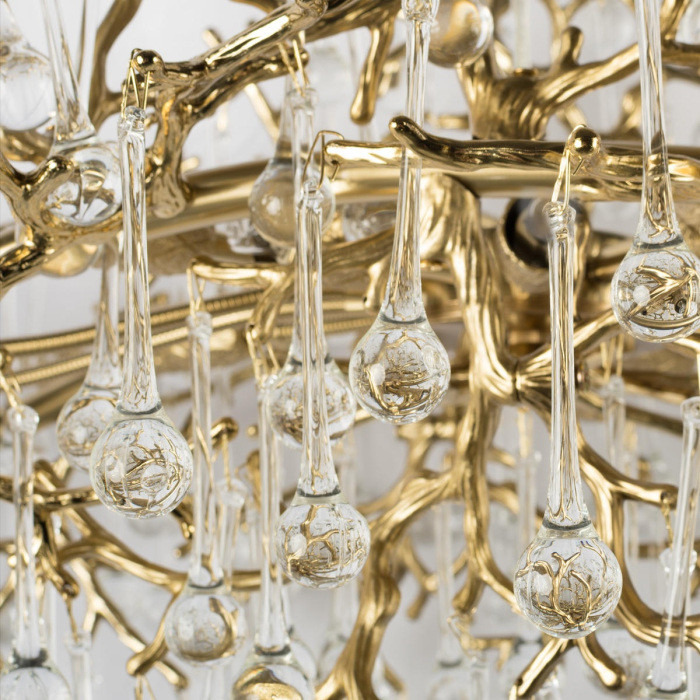 Подвесной светильник Coral 10351/1200L AB Loft It