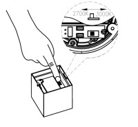 Настенный светильник уличный TUBE LED W2094 Gr Oasis Light