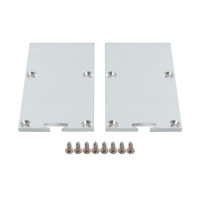 Профиль алюминиевый накладной Feron CAB266 10377 Профиль алюминиевый накладной Feron CAB266 10377