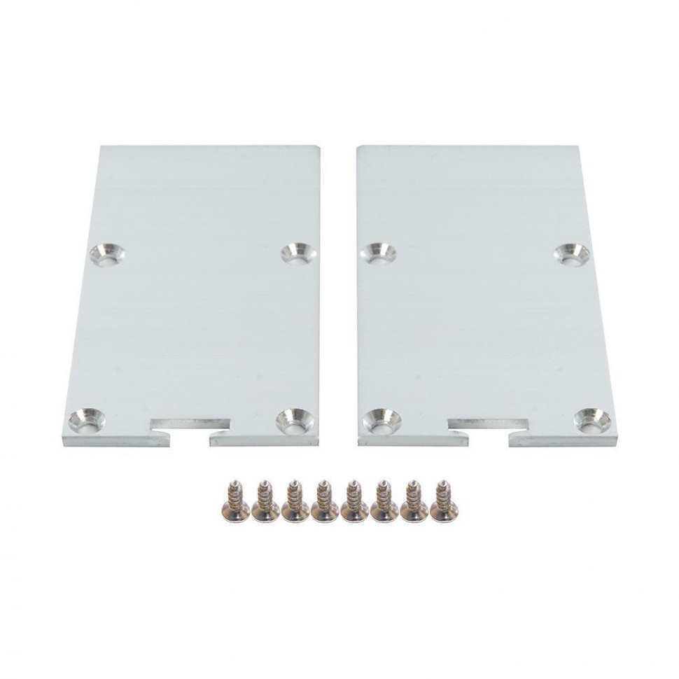 Профиль алюминиевый накладной Feron CAB266 10377