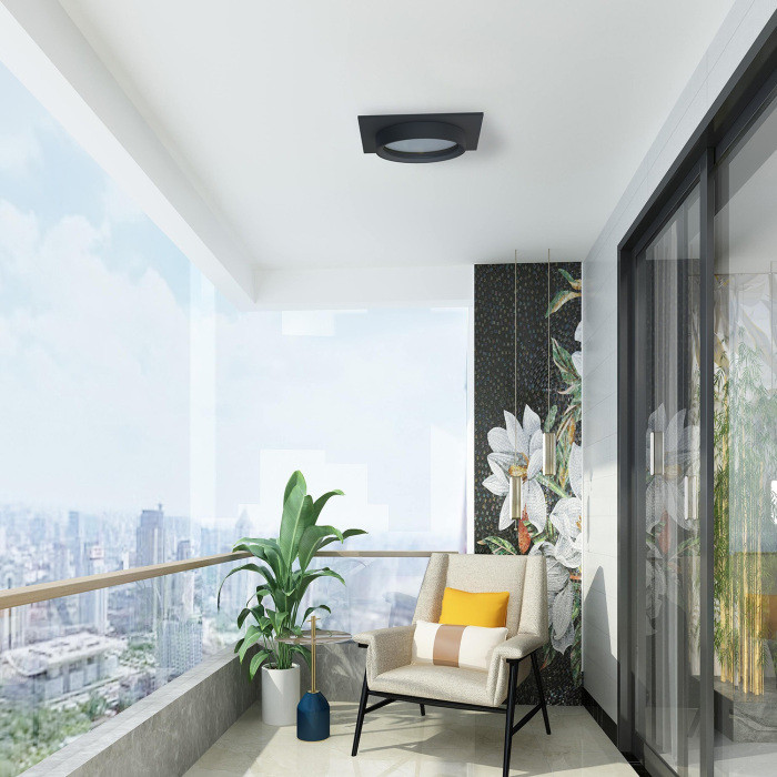 Точечный светильник Umbra 4673-1U Favourite