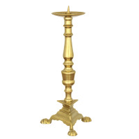 Подсвечник 11,5х10x25см.