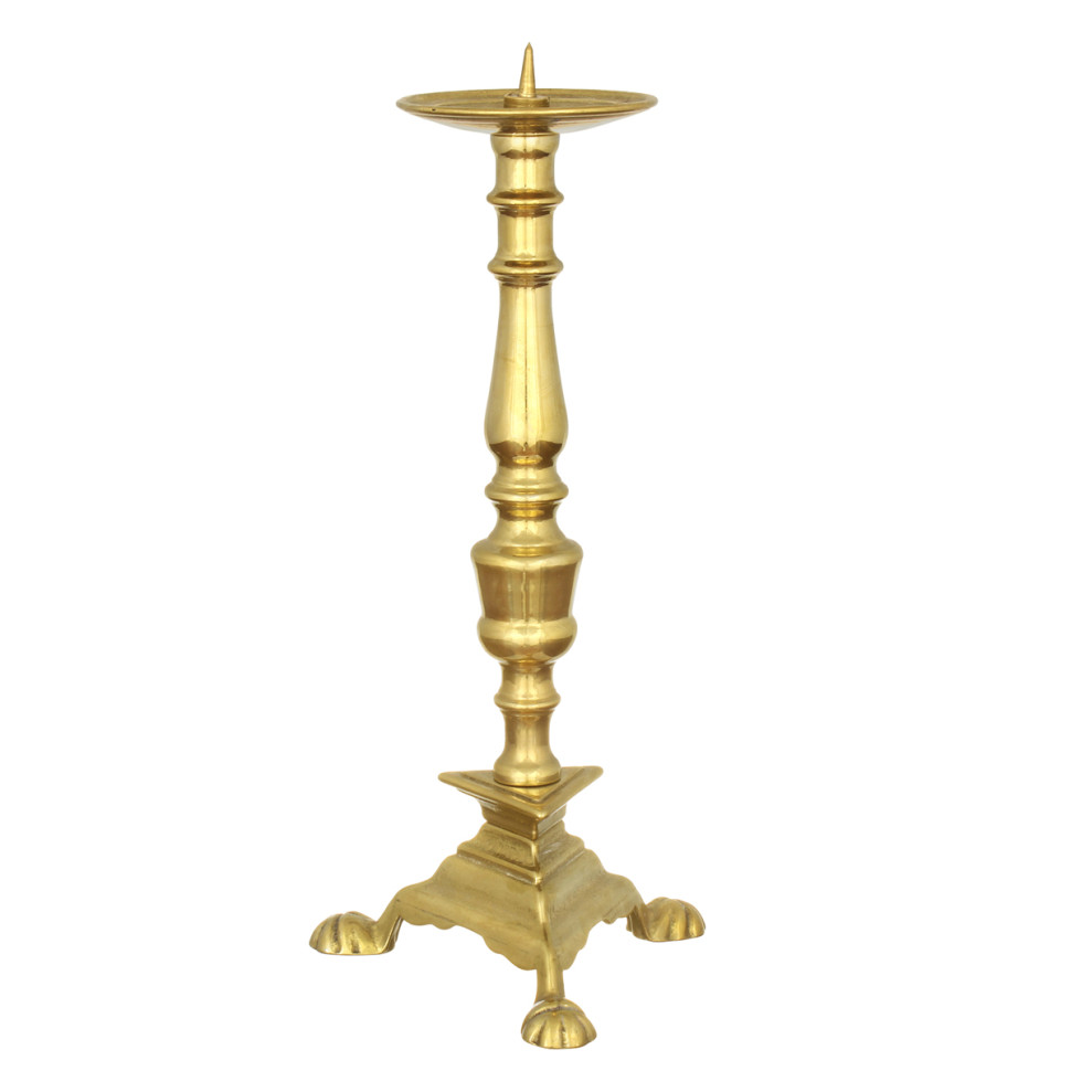 Подсвечник 11,5х10x25см.