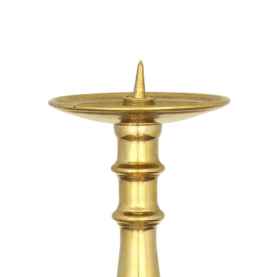 Подсвечник 11,5х10x25см.