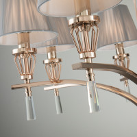 Подвесная люстра Sade 2690-8P Favourite Подвесная люстра Sade 2690-8P Favourite