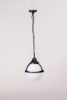 Уличный светильник подвесной  88105 Bl Oasis Light